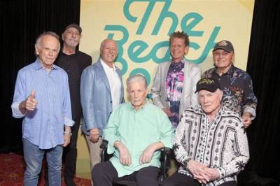 Is Brian Wilson Still Alive or Dead? Illness Diagnosis – Is He Still Married to Melinda Wilson?