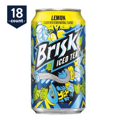 Is Brisk a Soda