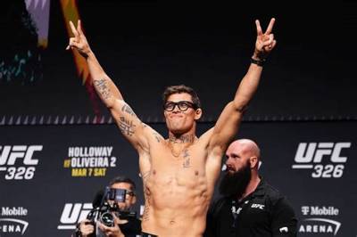 Is Caio Borralho Married? Ufc Fighter Wikipedia Age and More Details to Know