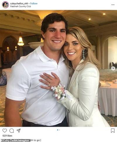 Is Caley Chelios Related to Chris Chelios? Personal Life Details About the Chicago Blackhawks Reporter