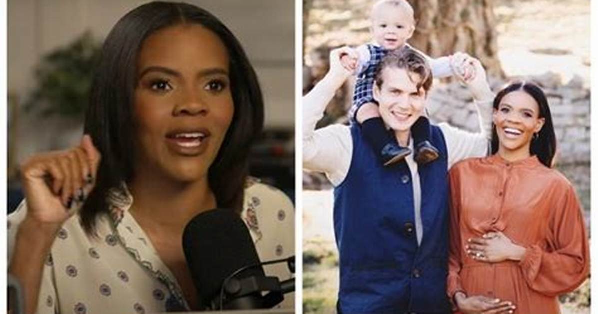 Is Candace Owens Pregnant? What Is Her Baby or Son Name?