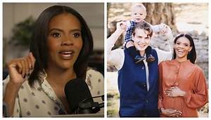 Is Candace Owens Pregnant? What Is Her Baby or Son Name?