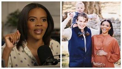 Is Candace Owens Pregnant? What Is Her Baby or Son Name?