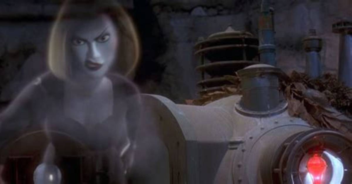 Is Carrigan Crittenden Related to Casper