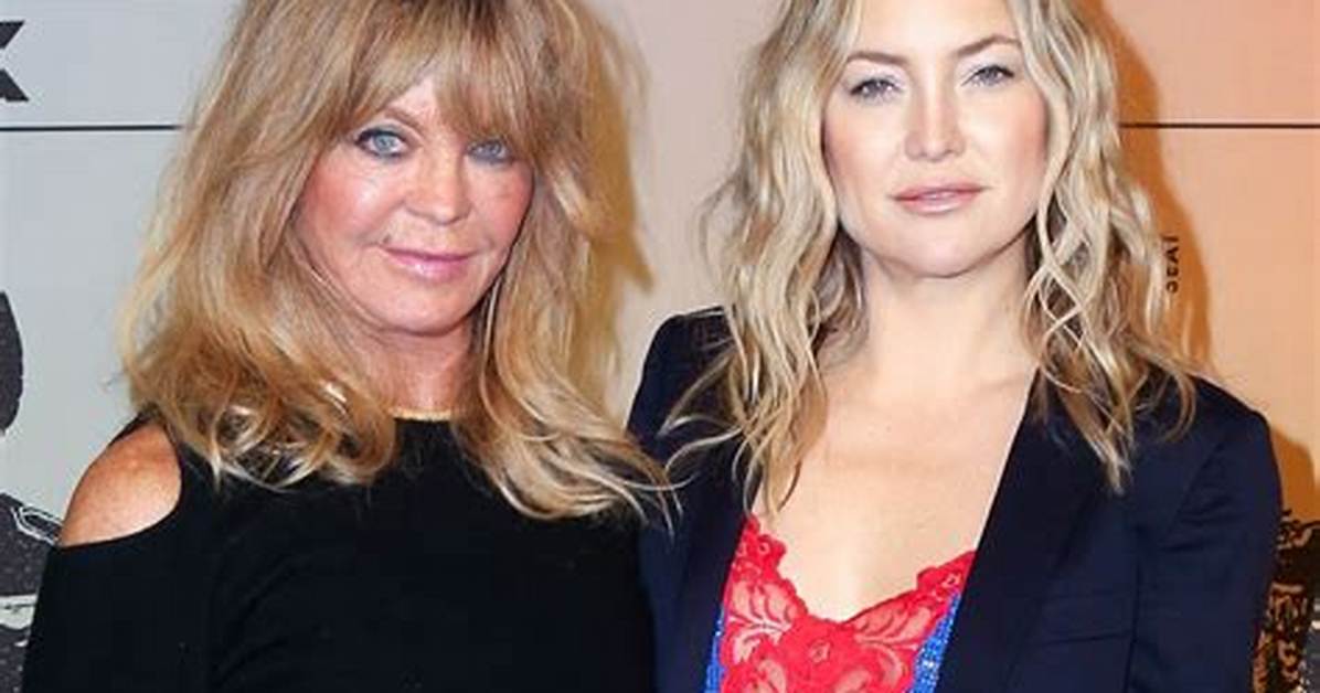 Is Catherine Hawn Related to Goldie Hawn? Relationship and Family