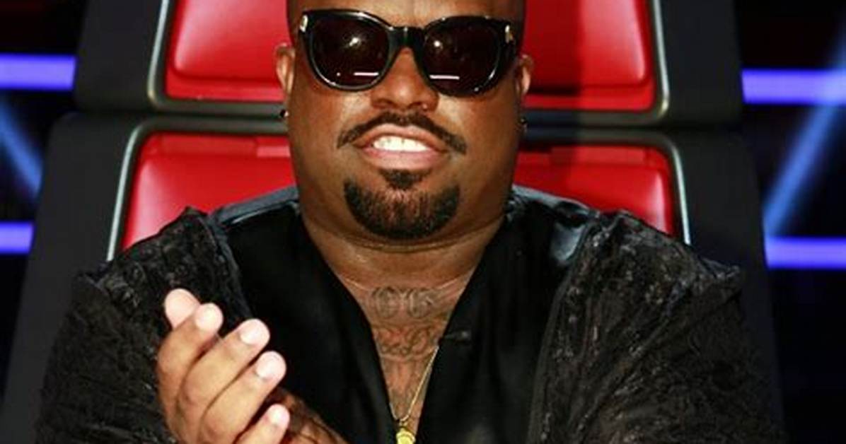 Is Ceelo Green Dwarf? Controversial Rapper Singing National Anthem in the Nba Finals