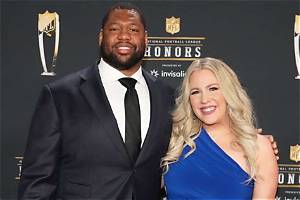 Is Charles Leno Jr. Married? Who Is Charles Leno Jr. ’S Wife Jennifer Roth?