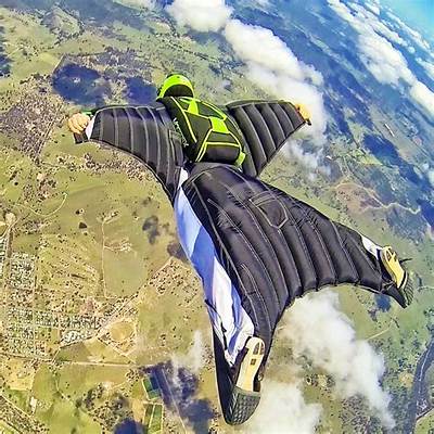 Is Chris Byrnes Dead? Wingsuit Base Jumper Death News Update – What Happened to Him?
