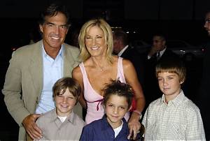 Is Chris Evert Husband Andy Mill? Children Net Worth Details About the Former Tennis Player