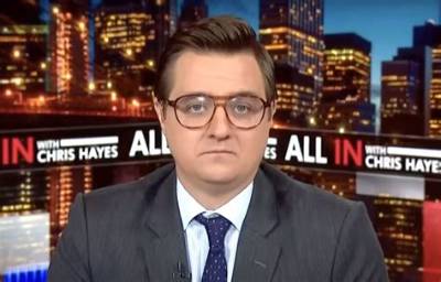 Is Chris Hayes of All in Msnbc Sick? What Happened to Him and Where Is He This Week? Here’s What We Know