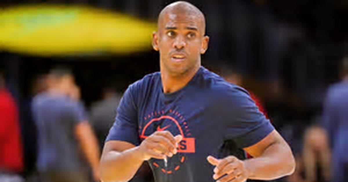 Is Chris Paul Gay? Everything to Know About the Phoenix Suns Players
