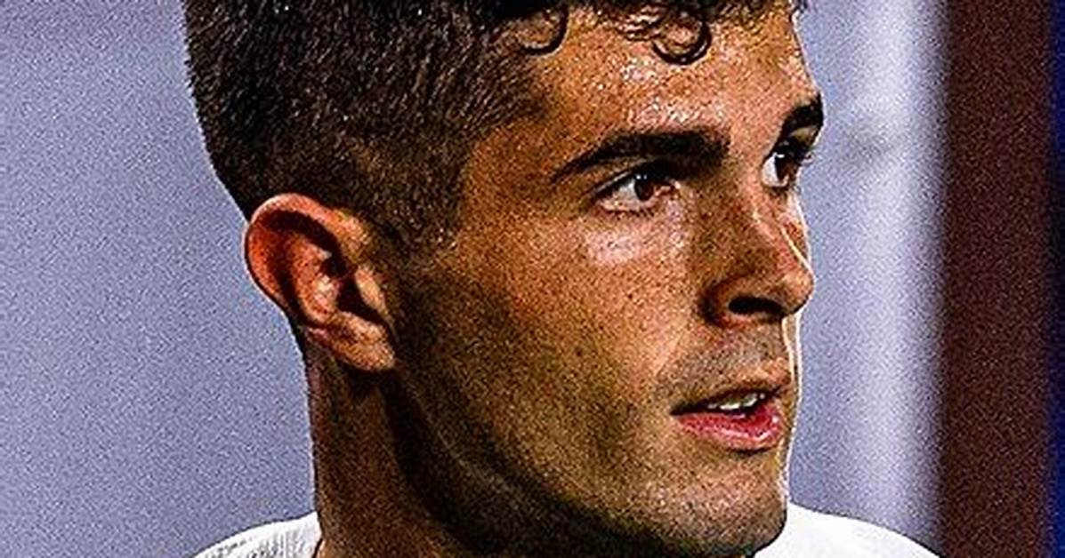 Is Christian Pulisic Gay? Age, Height, Net Worth