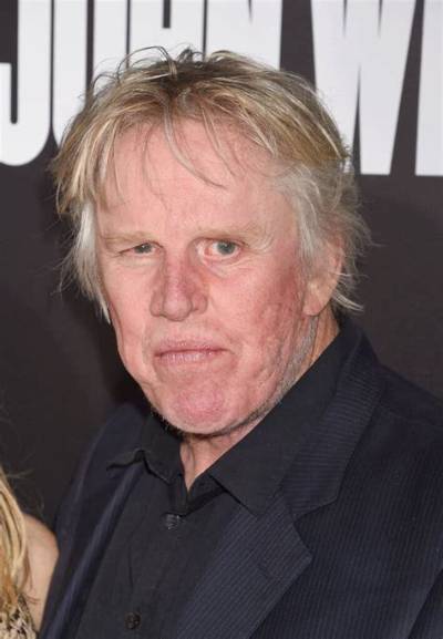 Is Cici Bussey Related to Gary Busey? Family Tree