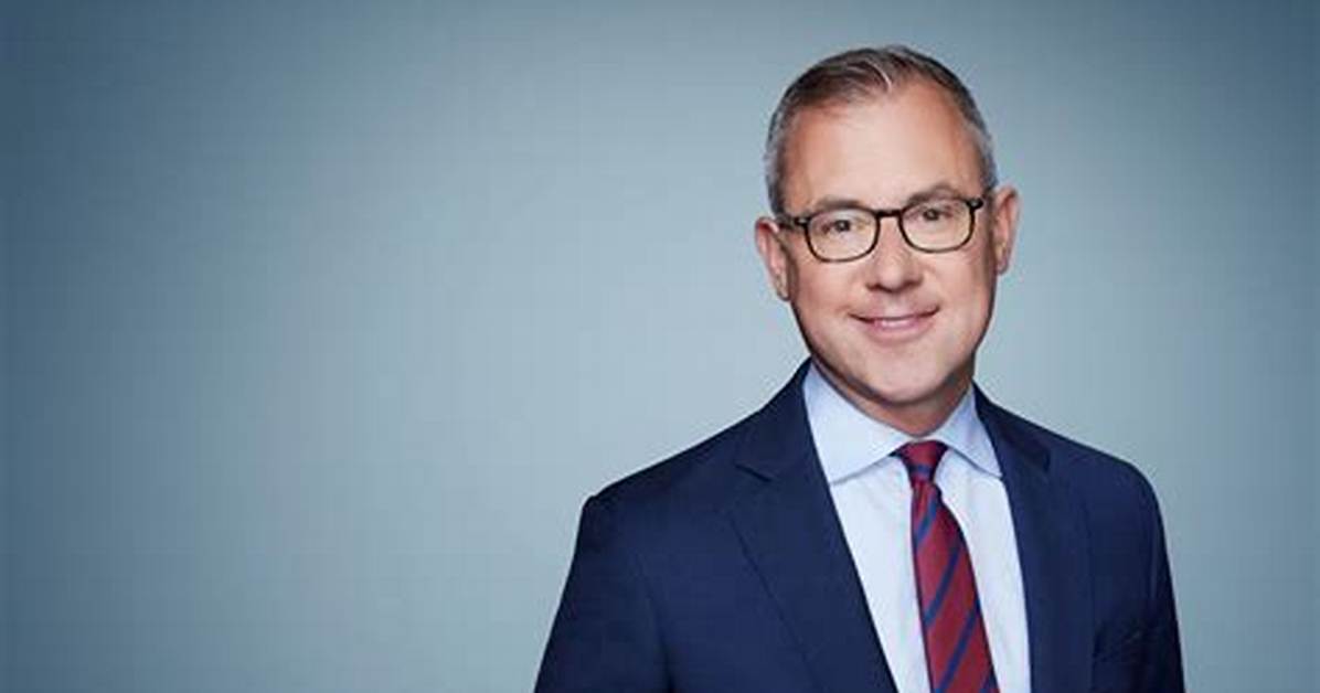 Is Cnn Correspondent Jeff Zeleny Gay? Everything to Know About His Partner and Salary