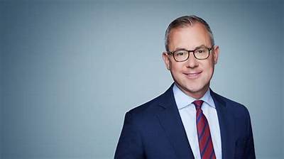 Is Cnn Correspondent Jeff Zeleny Gay? Everything to Know About His Partner and Salary