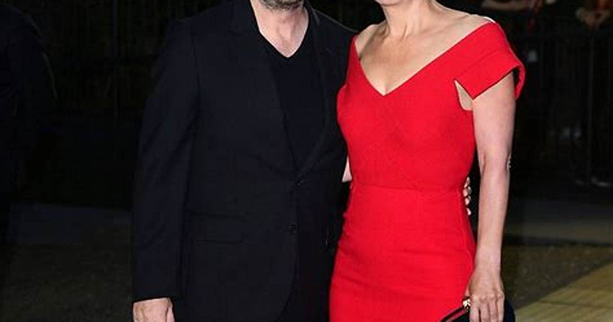 Is Comedian Ricky Gervais Still Married to Wife Jane Fallon? All About His Children and Family