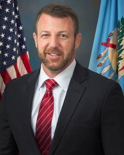 Is Congressman Markwayne Mullin Missing? All About His Wife Net Worth and Family