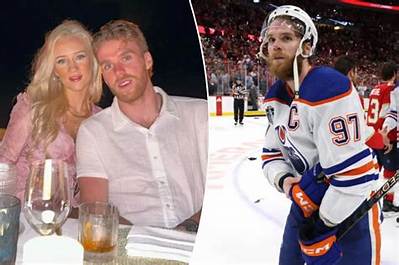 Is Connor Mcdavid Cheating on Girlfriend Lauren Kyle? Alleged Affair with Madison Bear Debunked