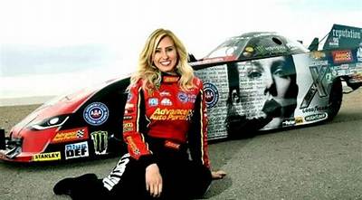Is Courtney Force Married? Her Bio, Age, Husband and Net Worth