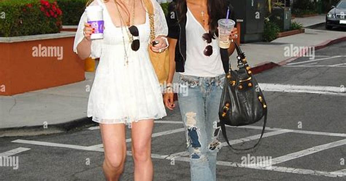 Is Courtney Semel Related to Casey Johnson? Lindsay Lohan Gal Pal Instagram