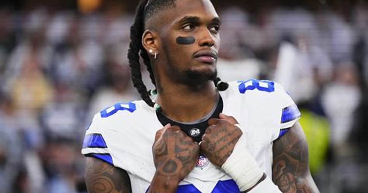 Is Dallas Cowboys Wr Ceedee Lamb Hair Real? Long Hairstyle – How Did He Grow His Hair
