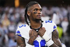 Is Dallas Cowboys Wr Ceedee Lamb Hair Real? Long Hairstyle – How Did He Grow His Hair