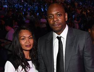 Is Dave Chappelle Wife Elaine Chappelle Filipino? Her Parents Nationality Explored.