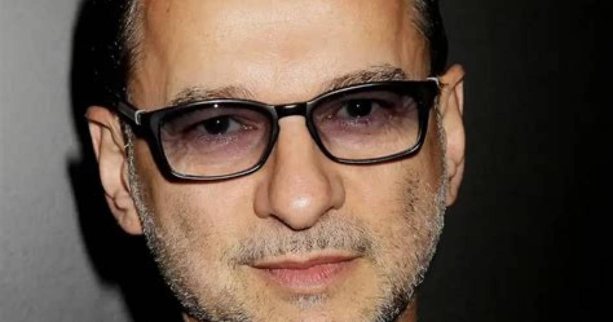 Is Dave Gahan Gay? Age, Height, Net Worth