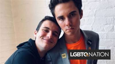 Is David Hogg Gay? Meet His Parents and Family