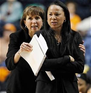 Is Dawn Staley Married: Who Is His Wife or Partner?