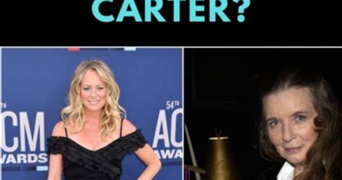 Is Deana Carter Related to June Carter?