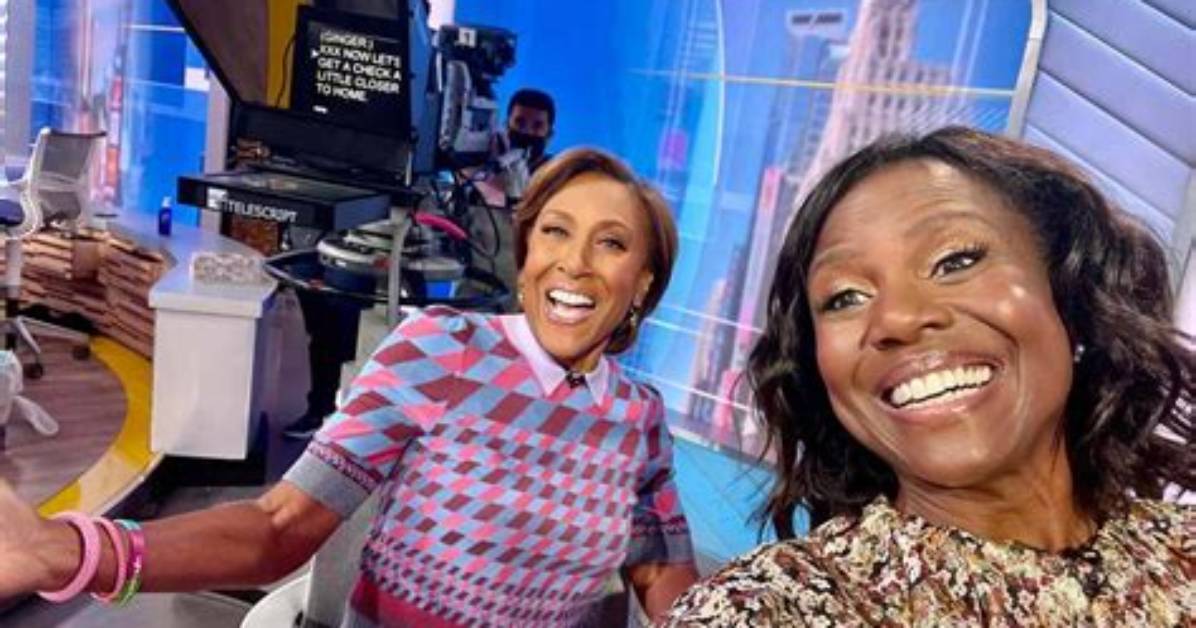 Is Deborah Roberts Related to Robin Roberts? Family Links Explained