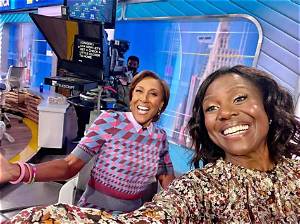 Is Deborah Roberts Related to Robin Roberts? Family Links Explained