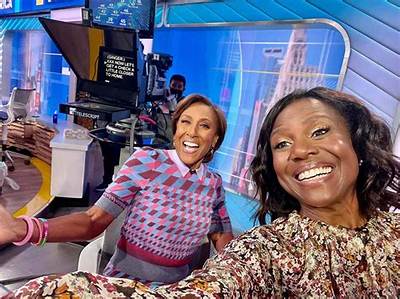 Is Deborah Roberts Related to Robin Roberts? Family Links Explained