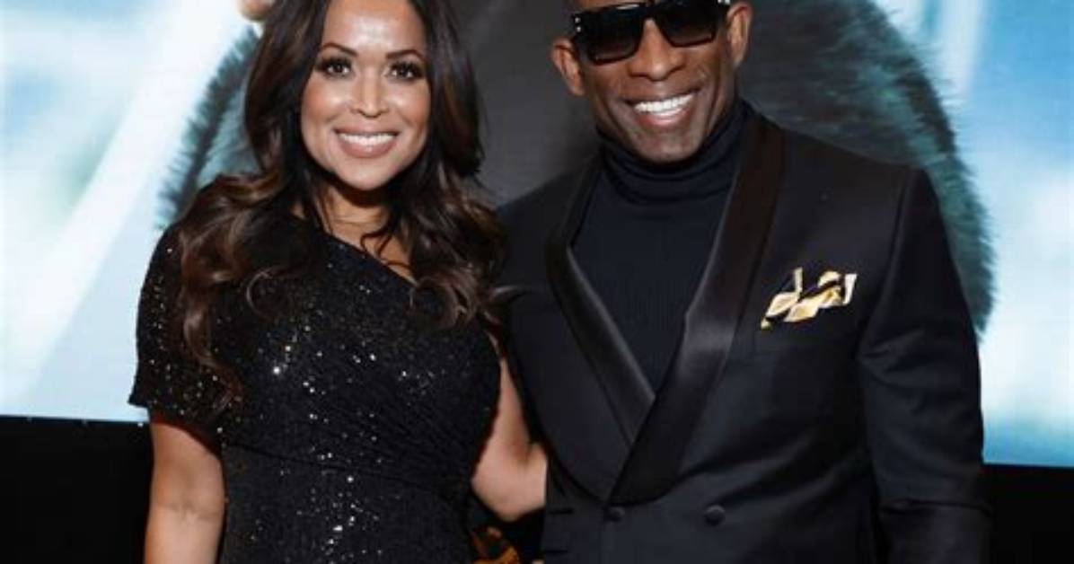 Is Deion Sanders Still with Tracey Edmonds? Relationship Timeline with His Wife Pilar Sanders