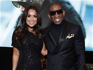 Is Deion Sanders Still with Tracey Edmonds? Relationship Timeline with His Wife Pilar Sanders