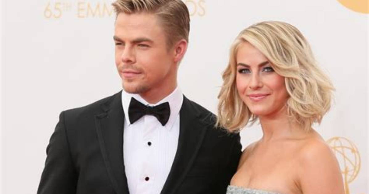 Is Derek Hough Married? Wife or Girlfriend Hayley Erbert -Everything to Know