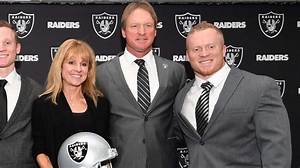 Is Deuce Gruden Related to Jon Gruden? Everything on His Wife and Net Worth