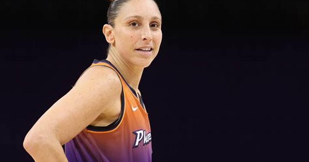 Is Diana Taurasi Injured?