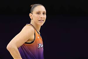 Is Diana Taurasi Injured?