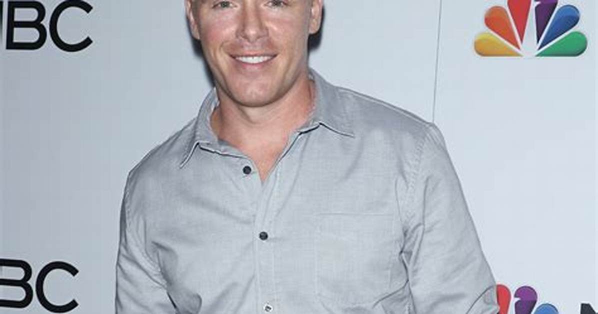 Is Diego Klattenhoff Married to His Wife? Net Worth and Family Details