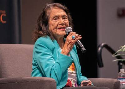 Is Dolores Huerta Alive? Whereabouts Now & Ethncity Explored