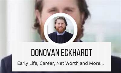 Is Donovan Eckhardt Still in Business? Here’s What Happened to the Hgtv Windy City Rehab Host