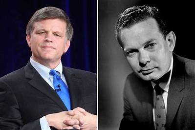 Is Douglas Brinkley Related to David Brinkley? All We Know About the Author