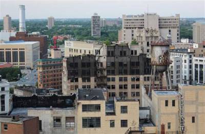 Is Downtown Detroit Dangerous