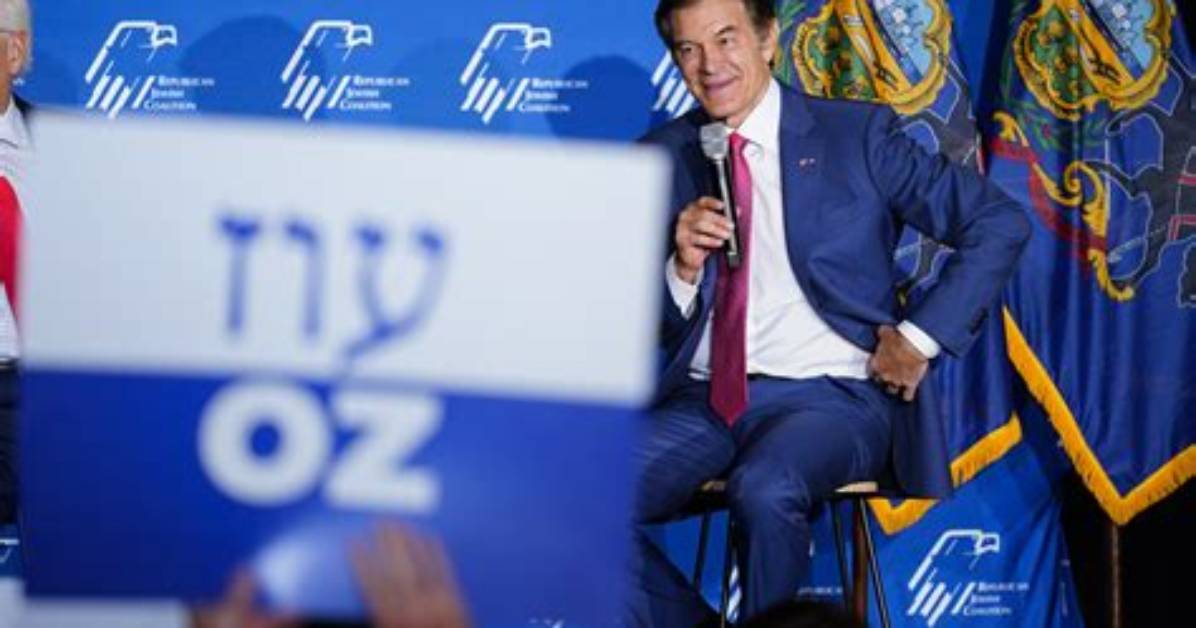 Is Dr Oz Jewish or a Muslim? Lisa Oz Husband Monolithic Believes & Wiki Details Explored