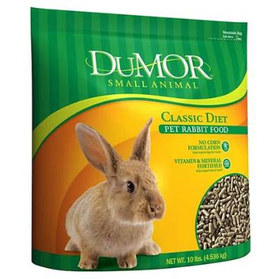 Is Dumor Rabbit Food Good