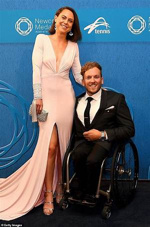 Is Dylan Alcott Married to Partner Chantelle Otten? Wife Age Difference & Net Worth