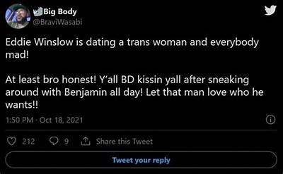 Is Eddie Winslow Gay or Transgender? Sexuality and Gender Explained