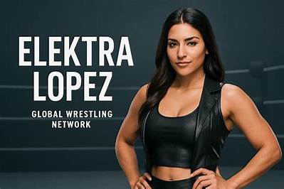 Is Elektra Lopez Featured in Wikipedia? Partner Erik Santiago & Other Details About the Wrestler